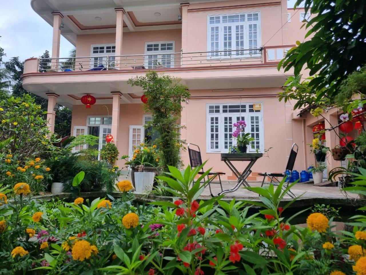 Katie'S Homestay Dong My Eksteriør bilde