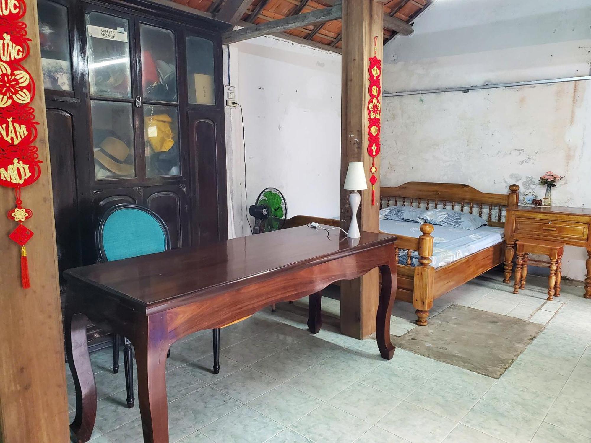Katie'S Homestay Dong My Eksteriør bilde