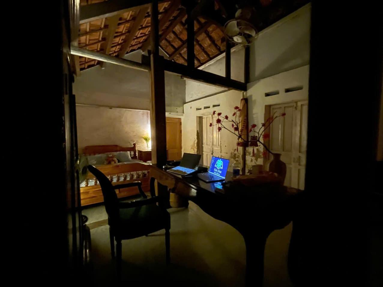 Katie'S Homestay Dong My Eksteriør bilde